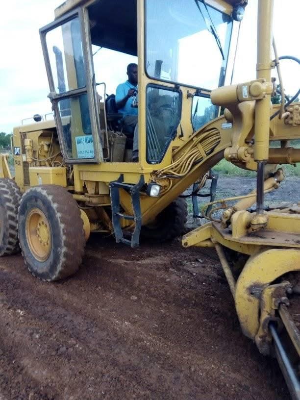 Construction machinery